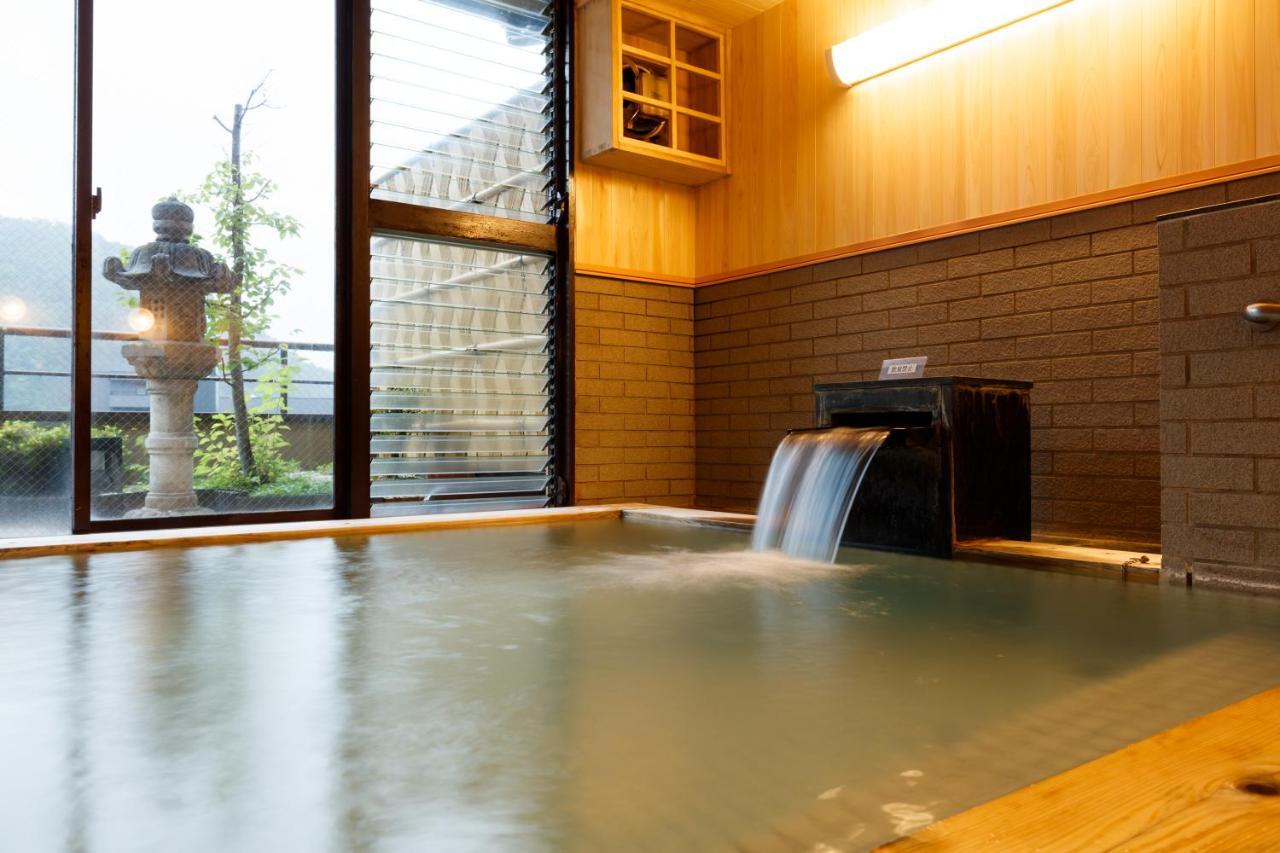 Umemura Ryokan Uguisutei Chikuma Екстер'єр фото