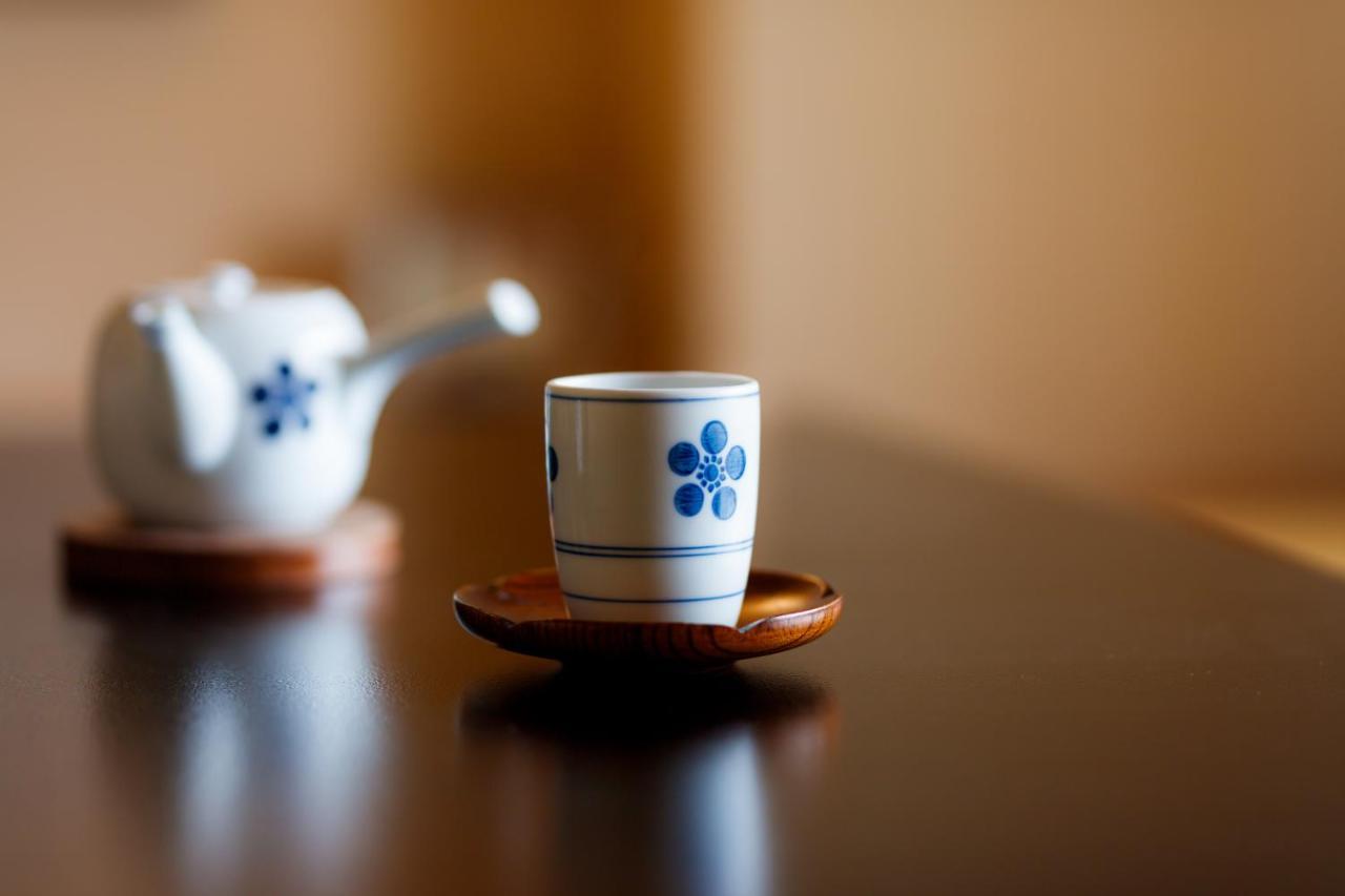Umemura Ryokan Uguisutei Chikuma Екстер'єр фото