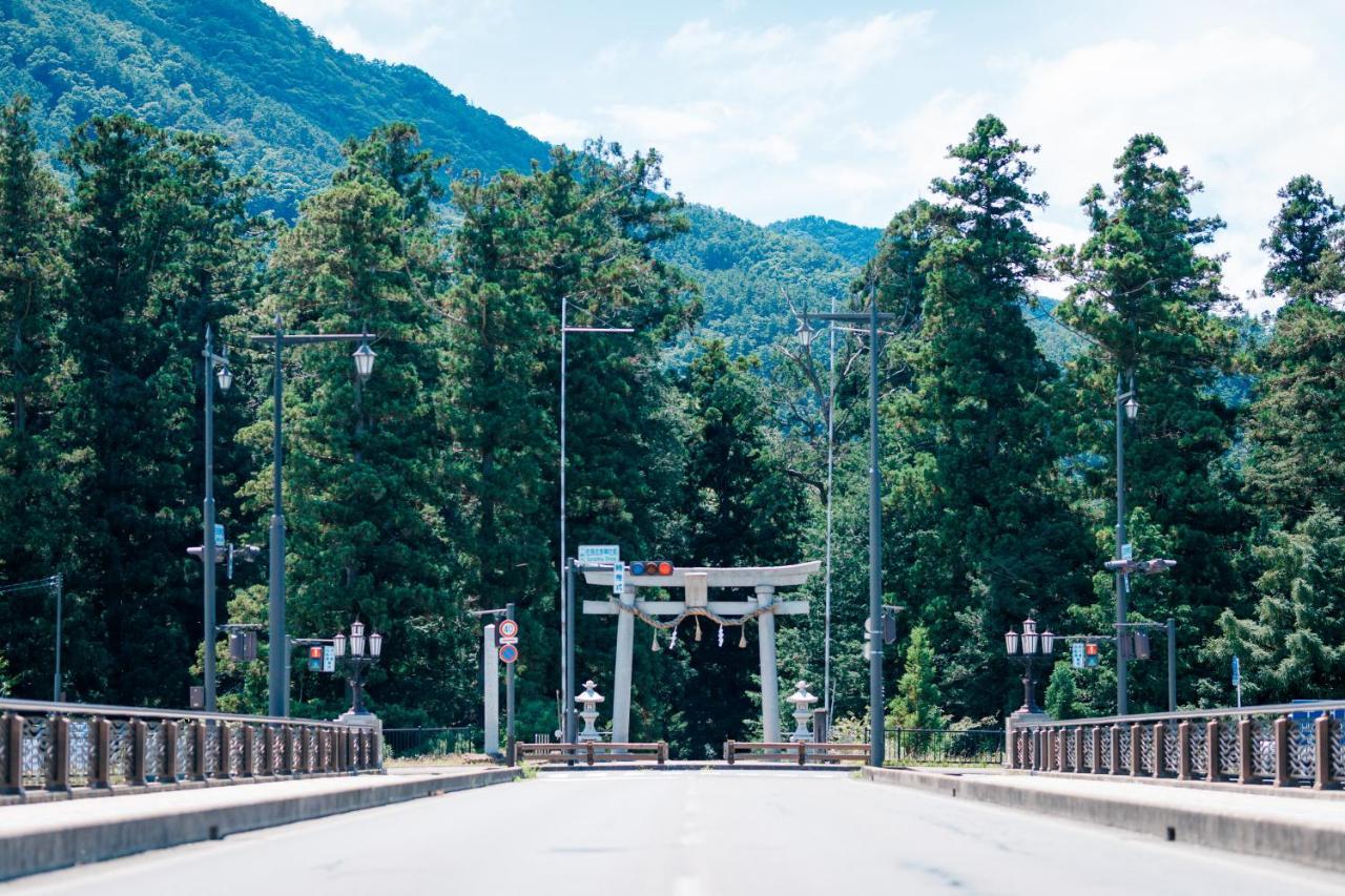 Umemura Ryokan Uguisutei Chikuma Екстер'єр фото