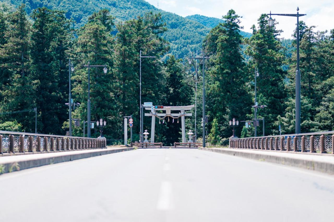 Umemura Ryokan Uguisutei Chikuma Екстер'єр фото