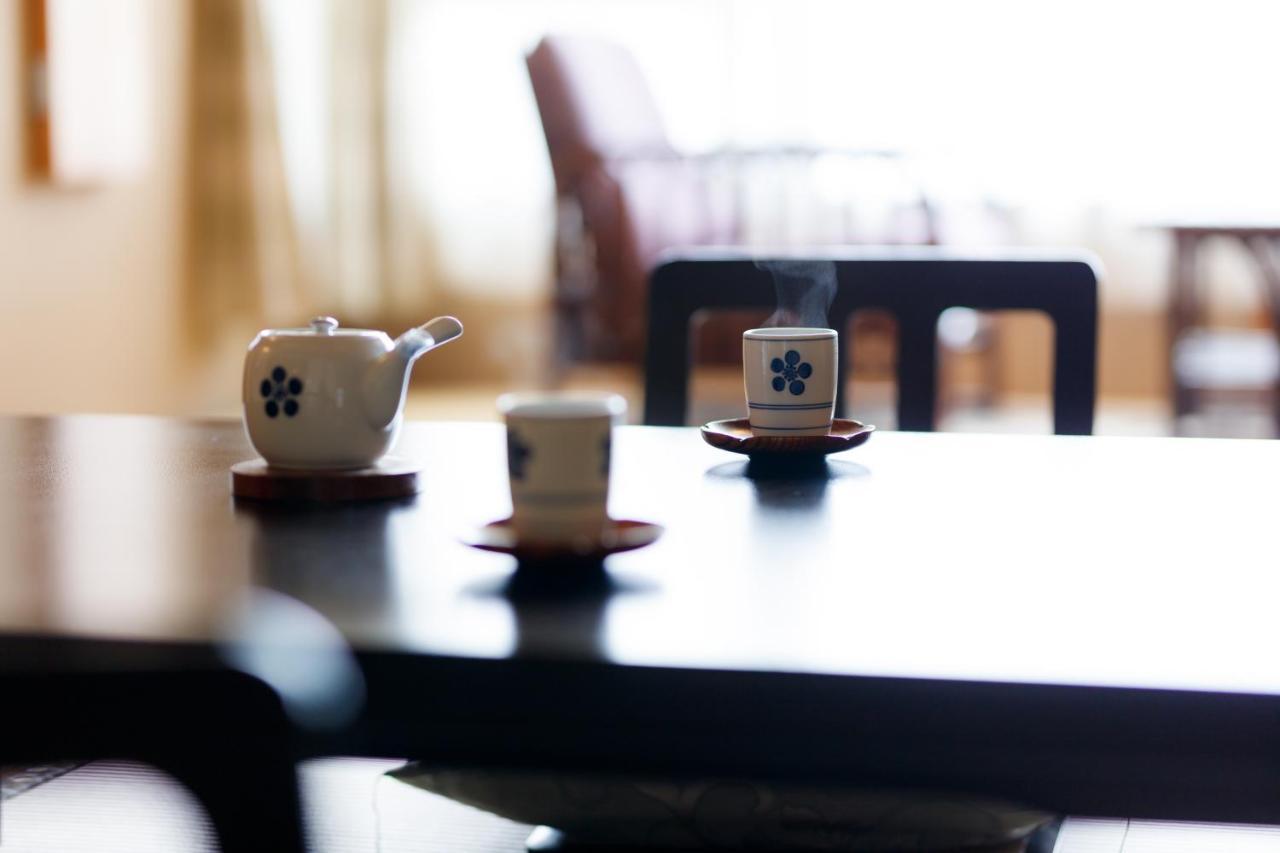 Umemura Ryokan Uguisutei Chikuma Екстер'єр фото
