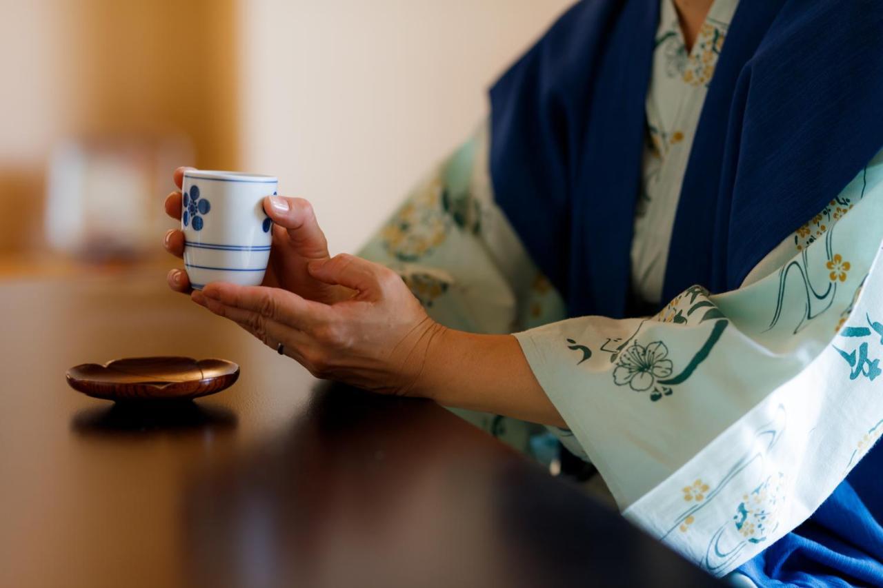Umemura Ryokan Uguisutei Chikuma Екстер'єр фото