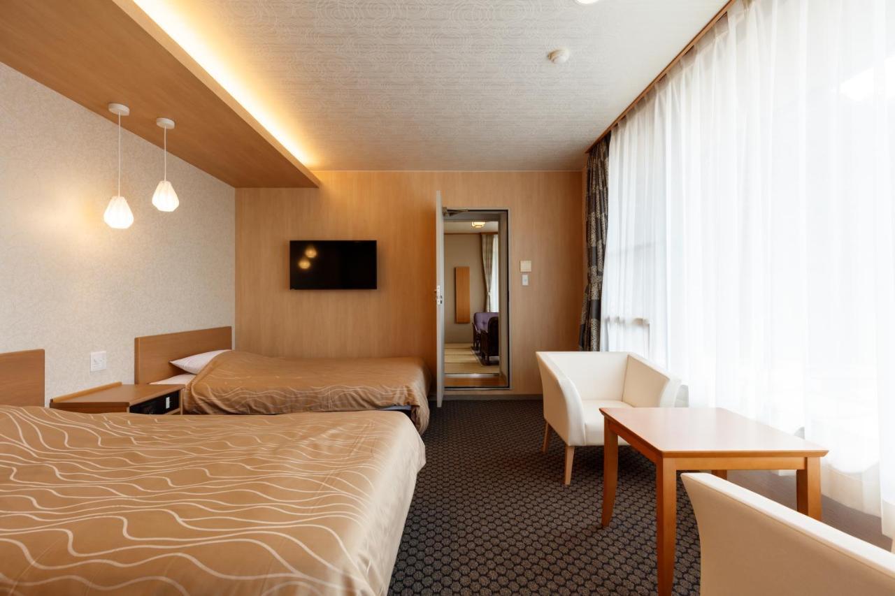 Umemura Ryokan Uguisutei Chikuma Екстер'єр фото