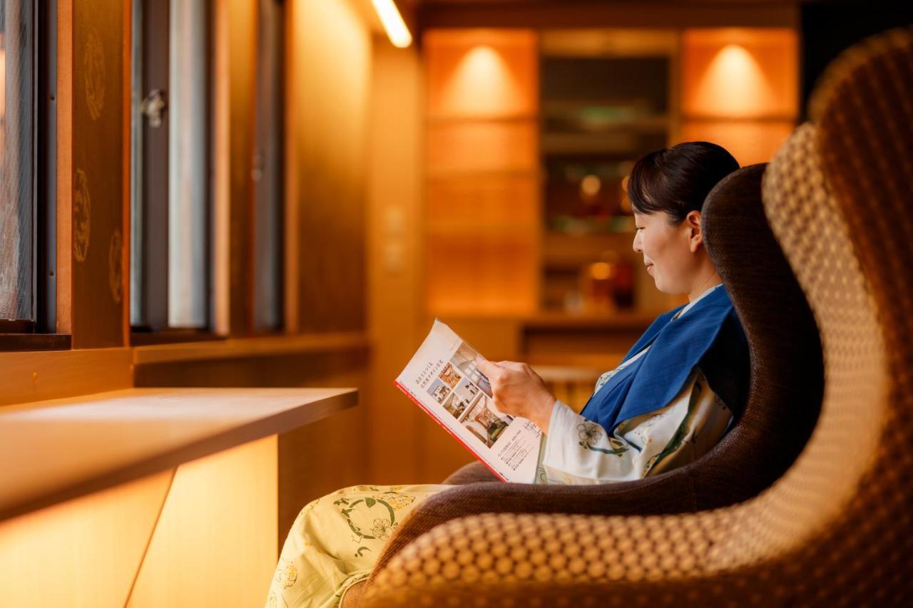 Umemura Ryokan Uguisutei Chikuma Екстер'єр фото