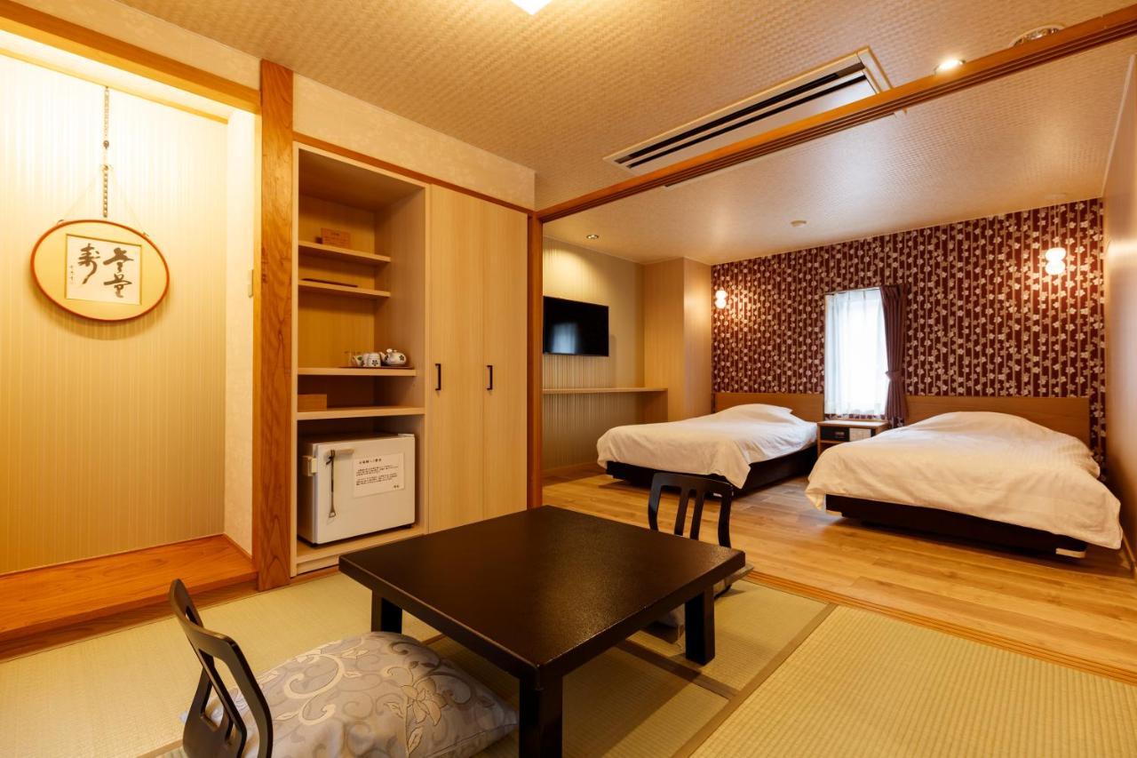 Umemura Ryokan Uguisutei Chikuma Екстер'єр фото