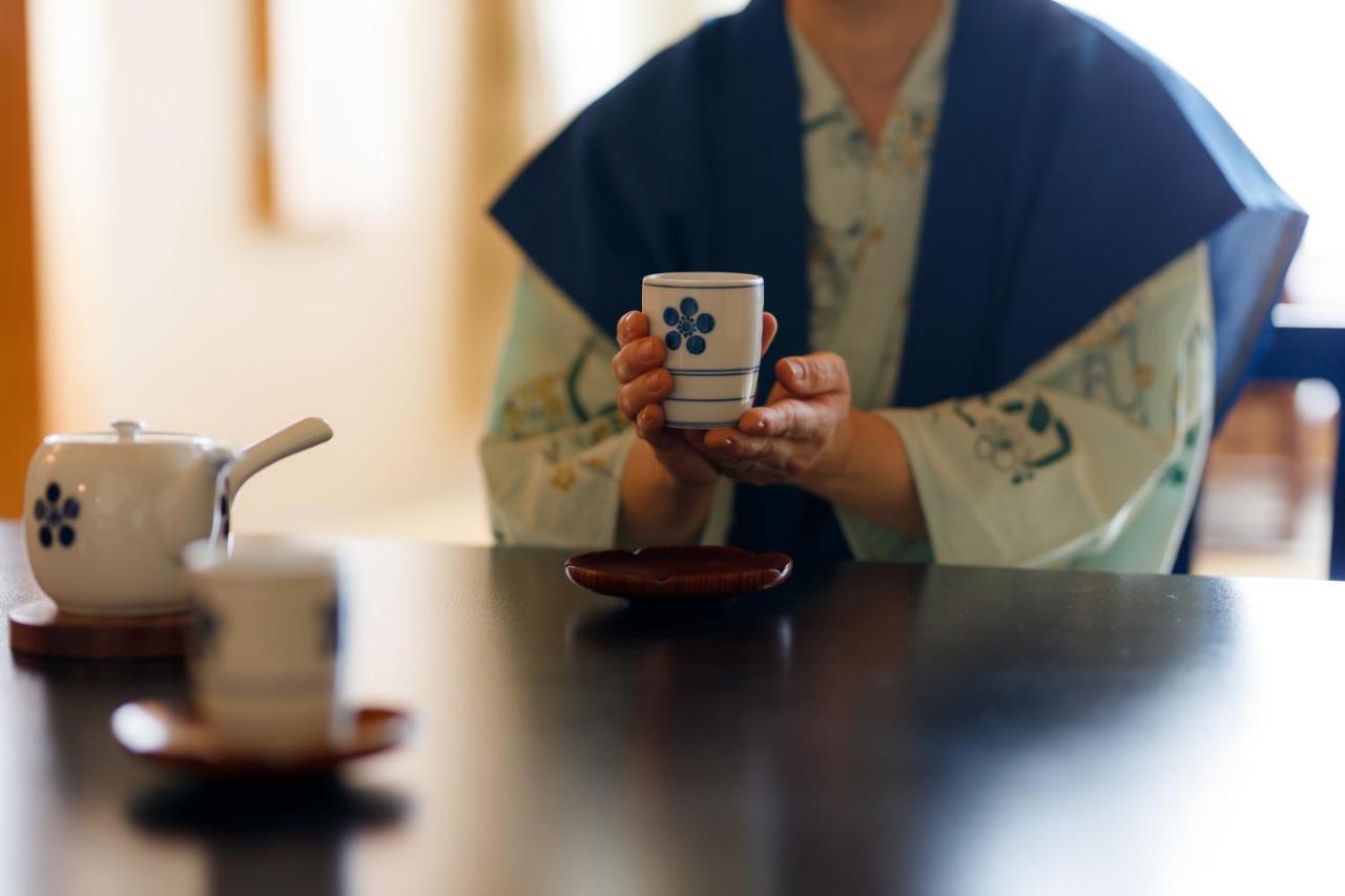 Umemura Ryokan Uguisutei Chikuma Екстер'єр фото